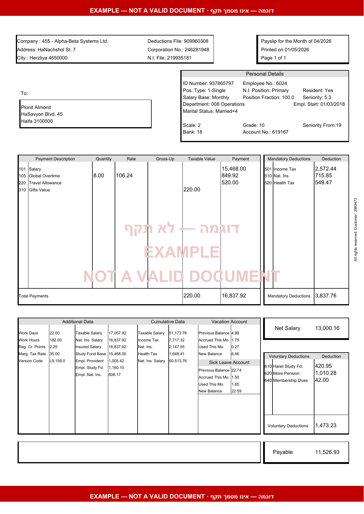English translation · rendered from our production template
